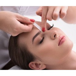 Αποτρίχωση Σχηματισμός Φρύδια Αποτρίχωση Σχηματισμός Φρύδια