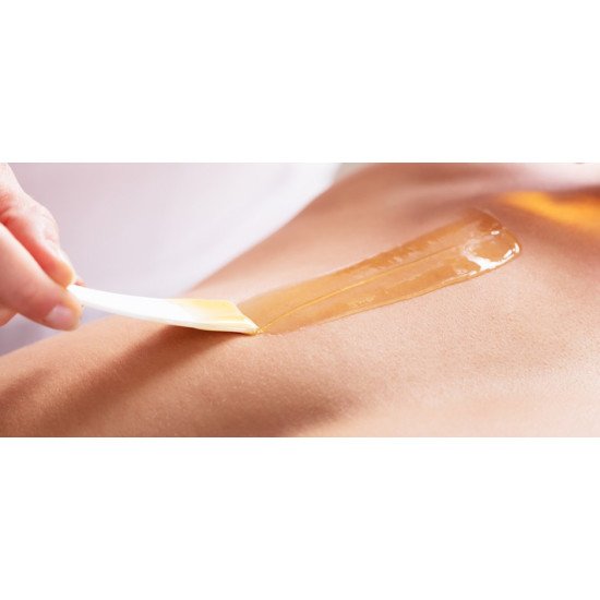 Αποτρίχωση  Κοιλιά