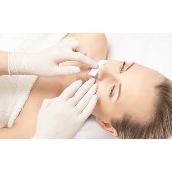 Αποτρίχωση  Μουστάκι