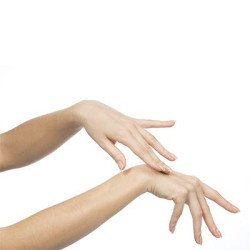 Αποτρίχωση Όλο το χέρι Αποτρίχωση Όλο το χέρι