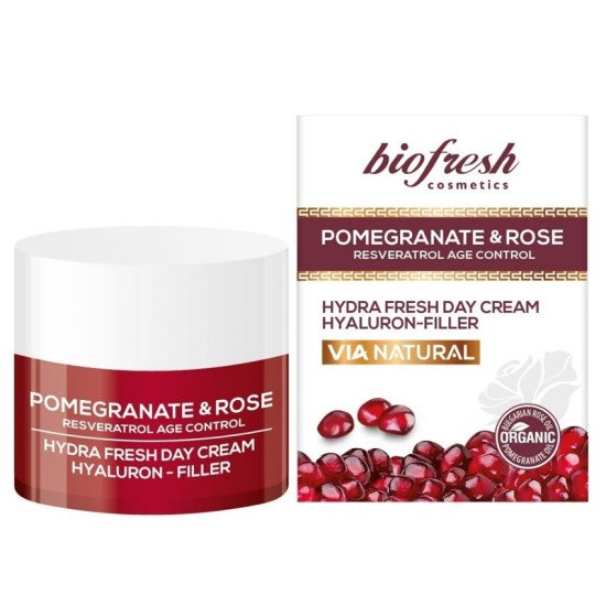 Κρέμα προσώπου ημέρας Hydra fresh Hyaluron-filler 50 ml Κρέμα προσώπου ημέρας Hydra fresh Hyaluron-filler 50 ml