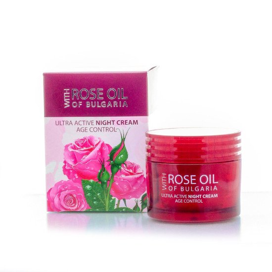 Πολυδραστική Κρέμα Νύχτας "Regina Roses" 50ml Πολυδραστική Κρέμα Νύχτας "Regina Roses" 50ml