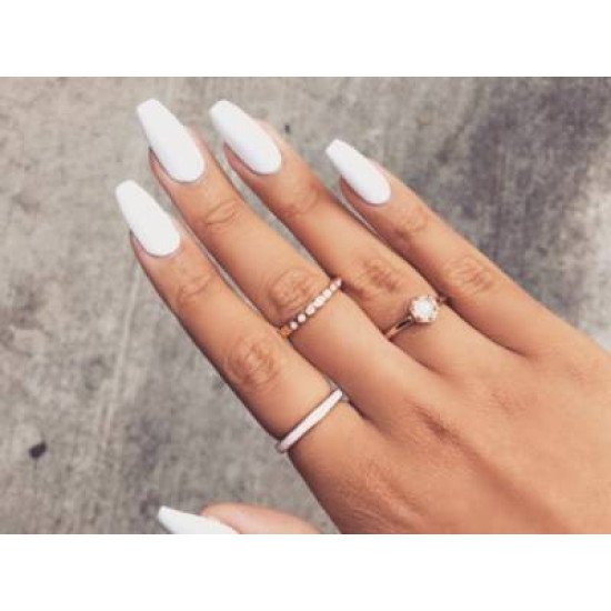 Mανικιούρ Aκρυλικό