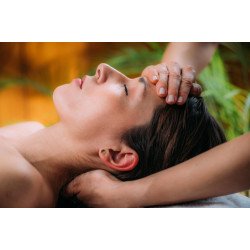 Μασάζ κεφαλής-προσώπου 30 λεπτά Μασάζ κεφαλής-προσώπου 30 λεπτά