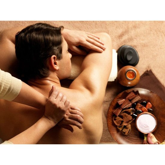 Μασάζ θεραπευτικό 60 λεπτά Μασάζ θεραπευτικό 60 λεπτά